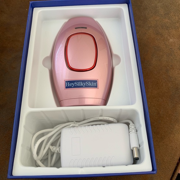‼️SOLD‼️ Hey Silky Skin Laser Hair Removal NIB - Picture 2 of 3